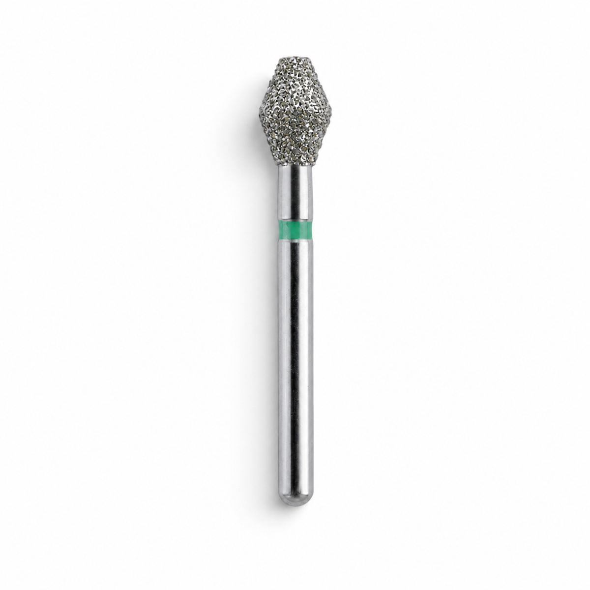 MDT FG Diamond Bur - Barrel 811S Dental Bur, 5pcs