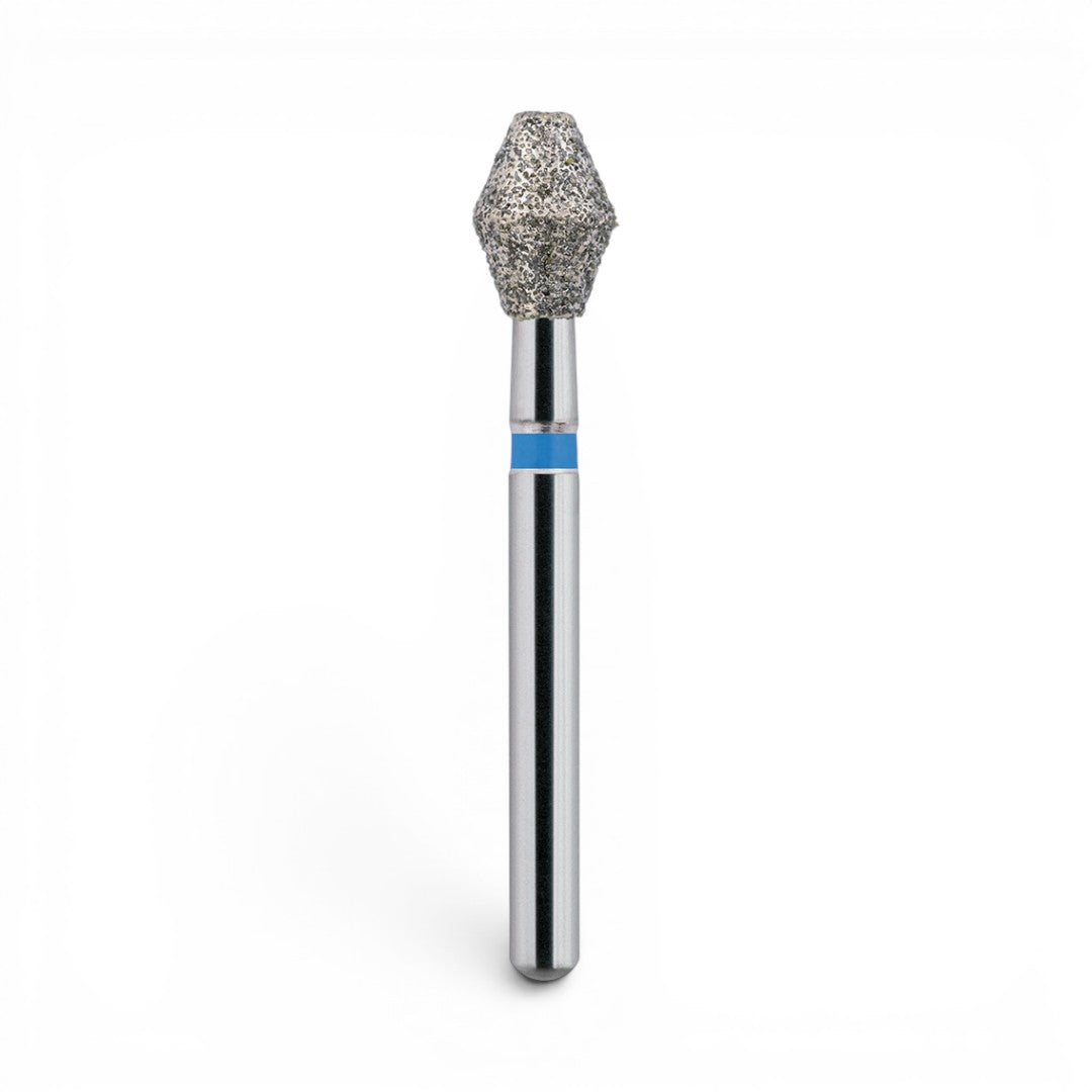 MDT FG Diamond Bur - Barrel 811S Dental Bur, 5pcs
