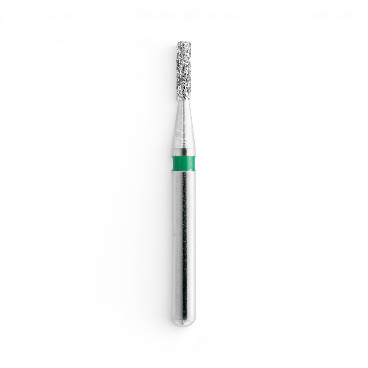 MDT FG Diamond Bur - Flat End Cylinder 835 Dental Bur, 5pcs