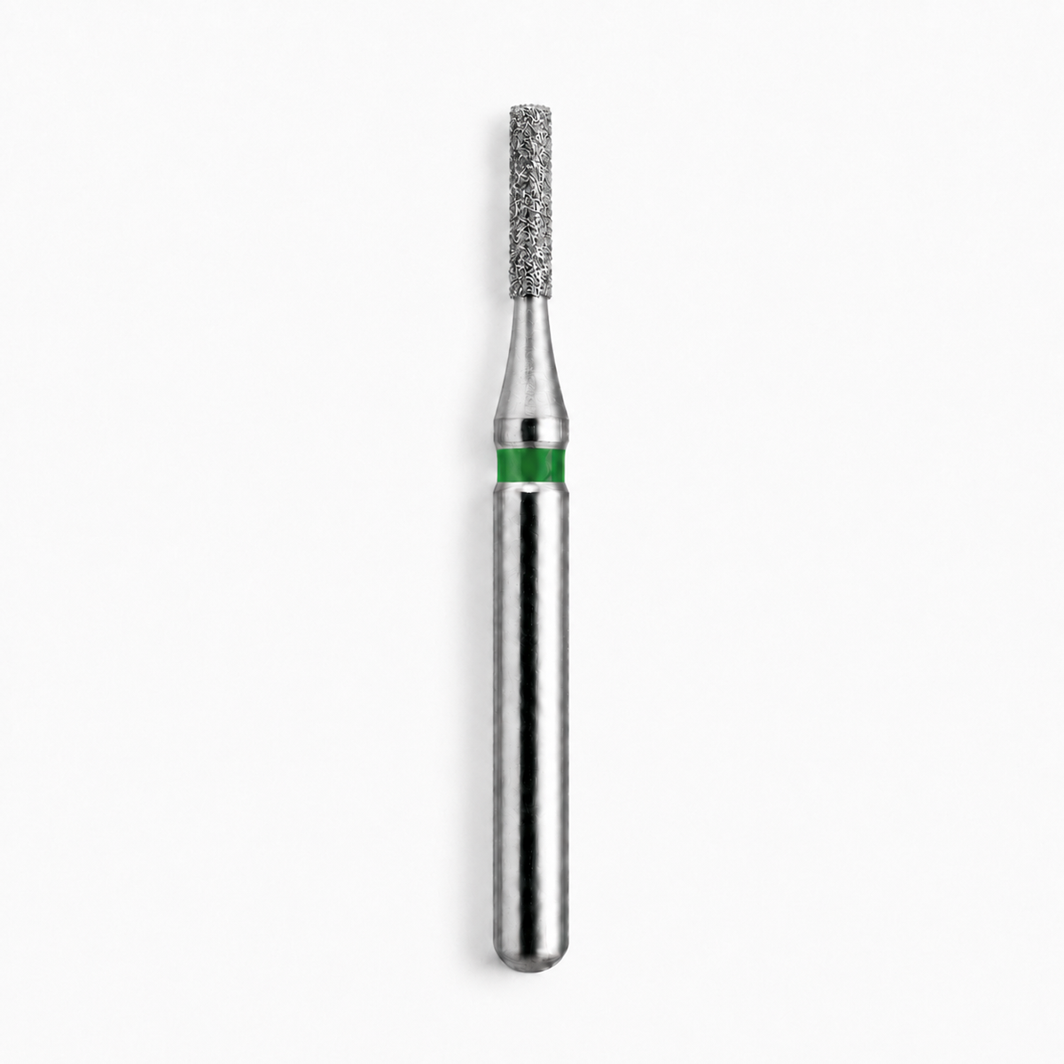 MDT FG Diamond Bur - Flat End Cylinder 835 Dental Bur, 5pcs