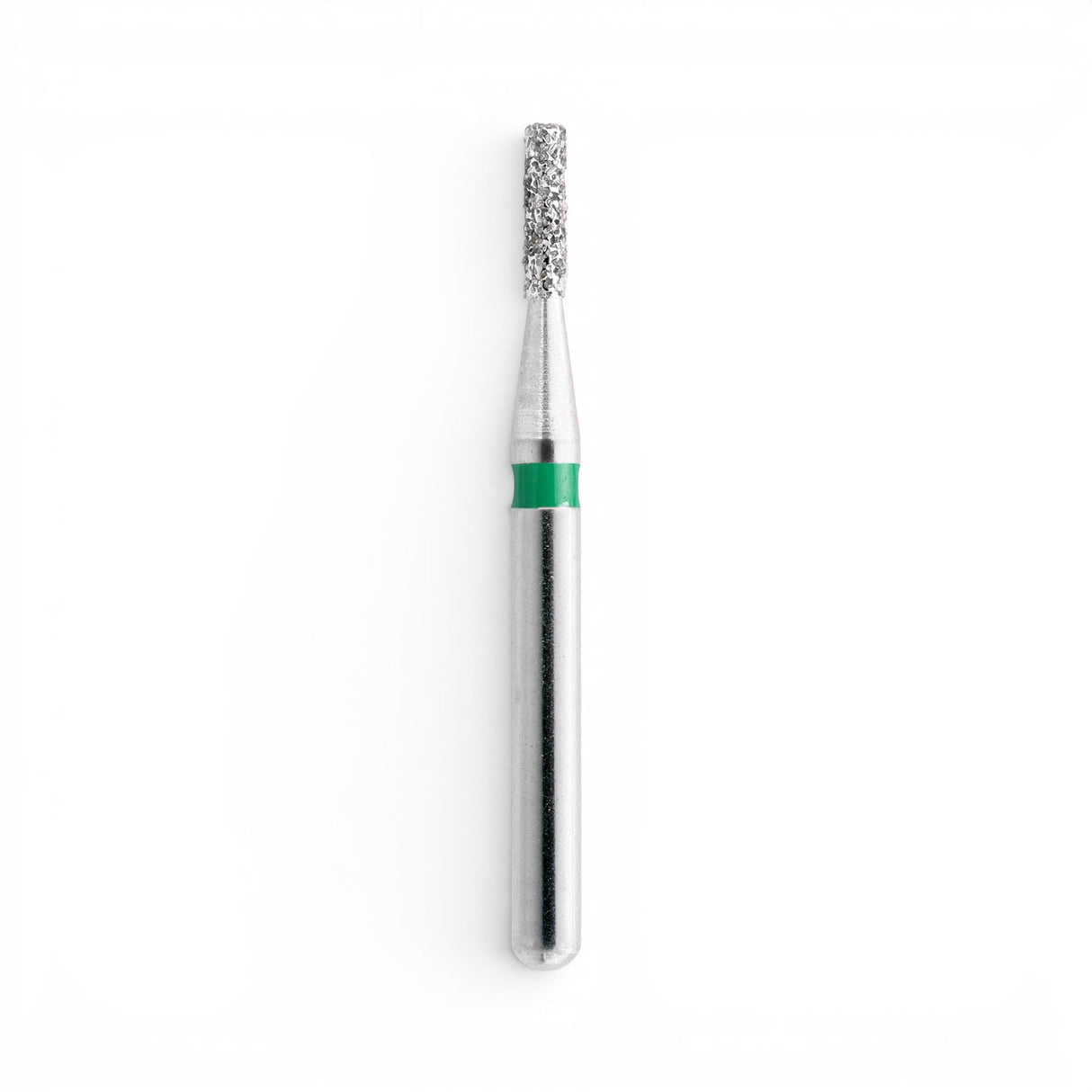 MDT FG Diamond Bur - Flat End Cylinder 835 Dental Bur, 5pcs