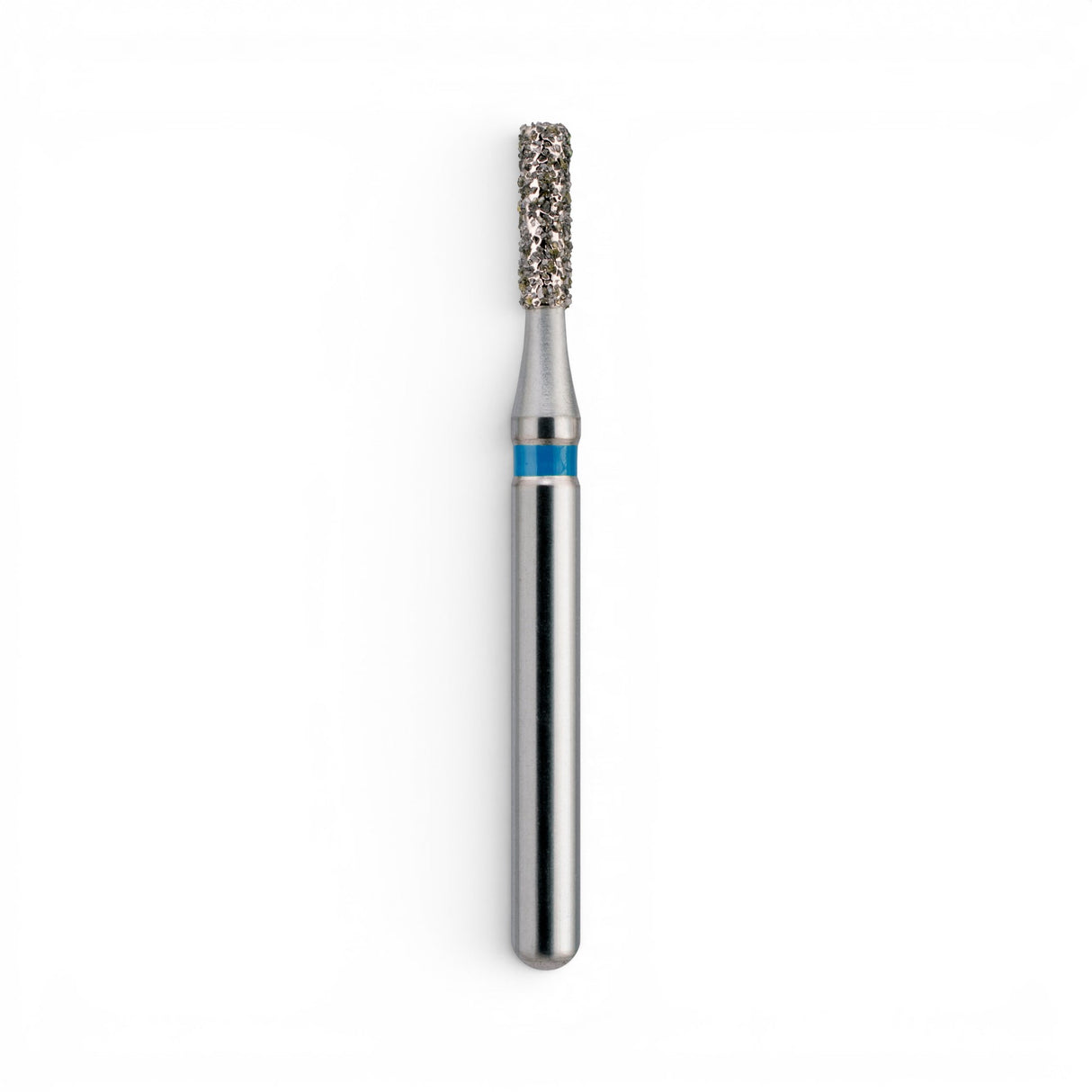 MDT FG Diamond Bur - Flat End Cylinder 835 Dental Bur, 5pcs