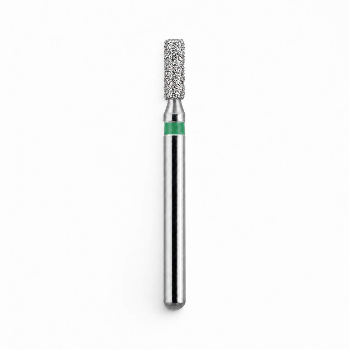 MDT FG Diamond Bur - Flat End Cylinder 835 Dental Bur, 5pcs