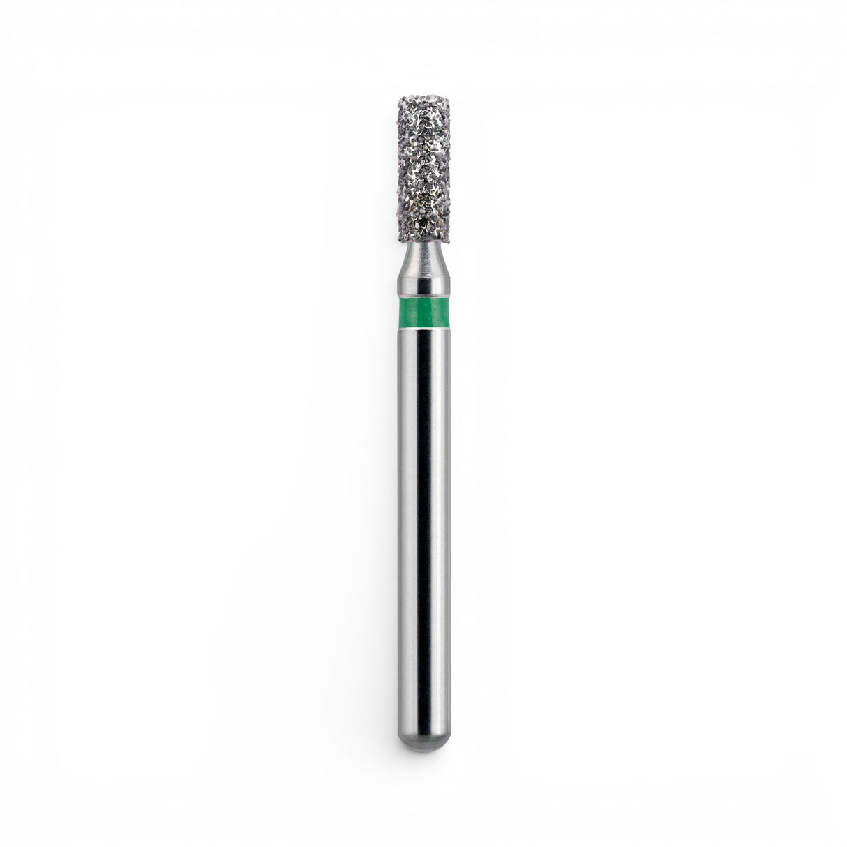 MDT FG Diamond Bur - Flat End Cylinder 835 Dental Bur, 5pcs