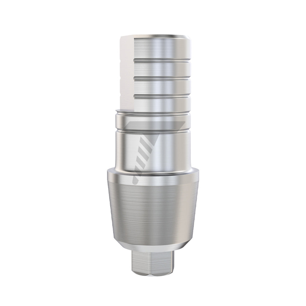 Straight Shoulder Abutment Ø5.5mm – Internal Hex 2.42mm