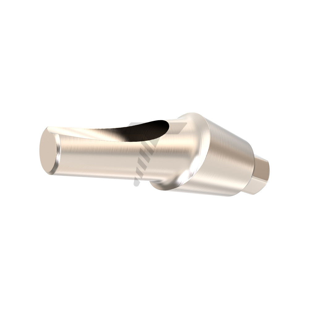 15° Anatomic Angulated Abutment – Internal Hex 2.42mm