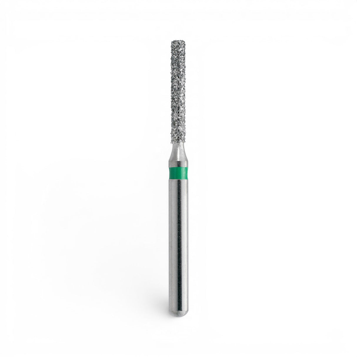 MDT FG Diamond Bur - Flat End Cylinder 837 Dental Bur, 5pcs