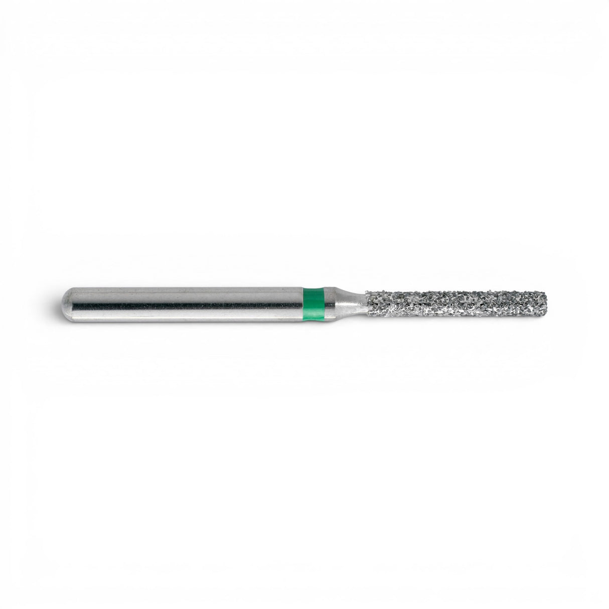 MDT FG Diamond Bur - Flat End Cylinder 837 Dental Bur, 5pcs