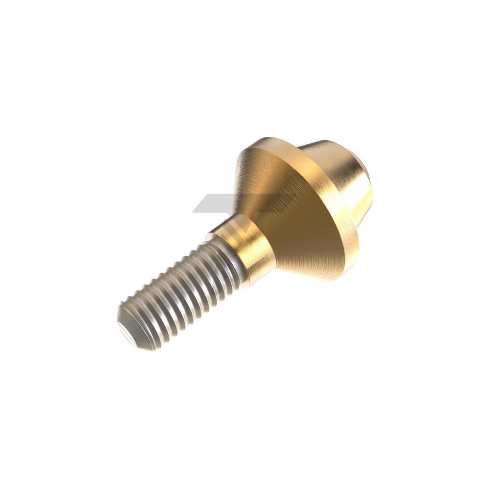 Straight Multi-Unit 1.6 Abutment – Internal Hex 2.42mm