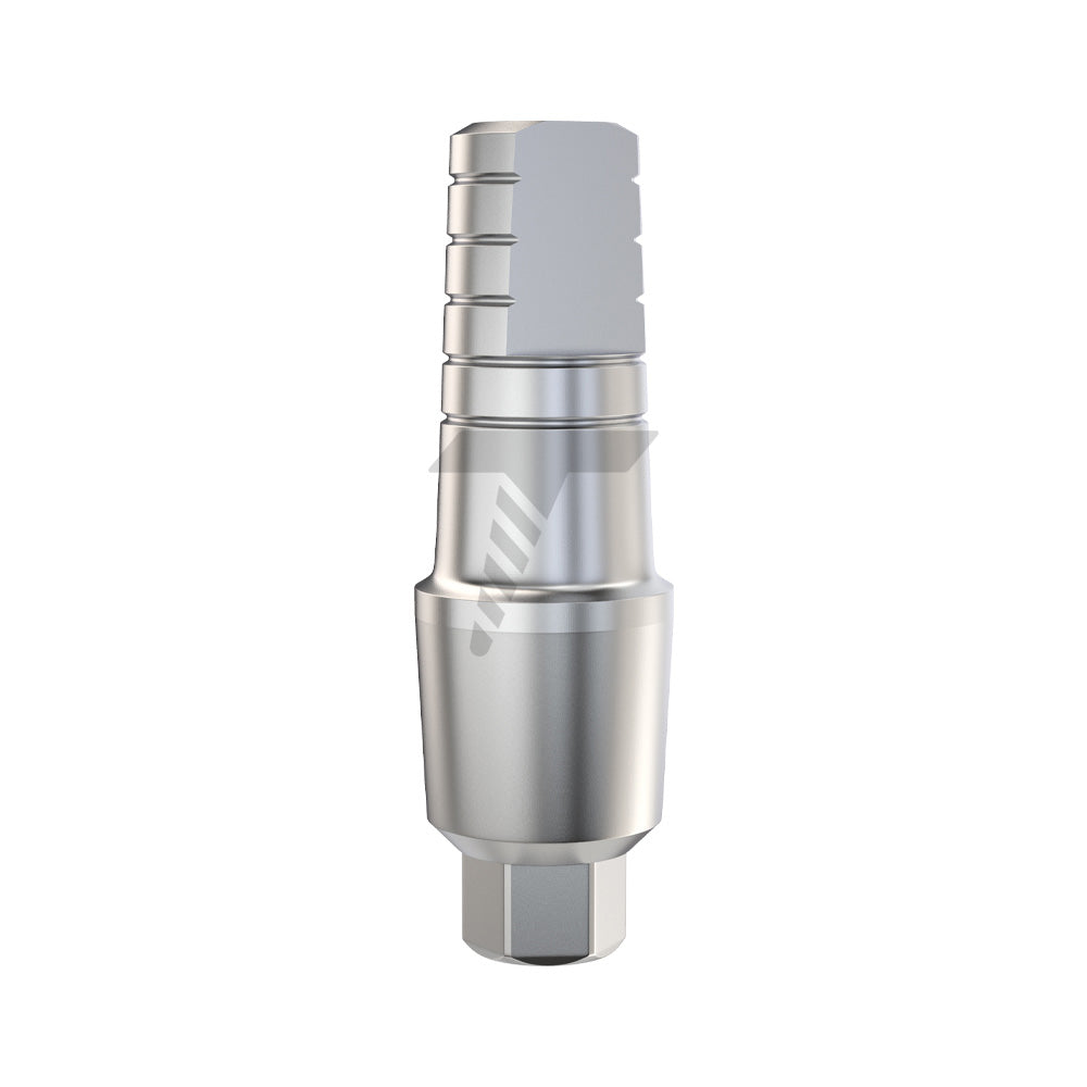 Straight Shoulder Abutment Ø4.5mm - Internal Hex 2.42mm
