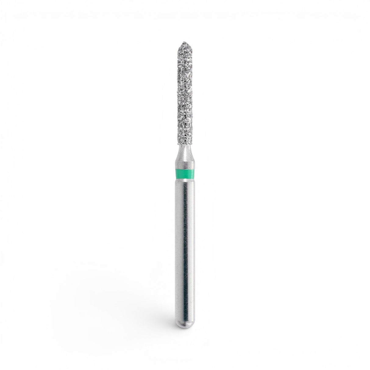 MDT FG Diamond Bur - Beveled Cylinder 885 Dental Bur, 5pcs