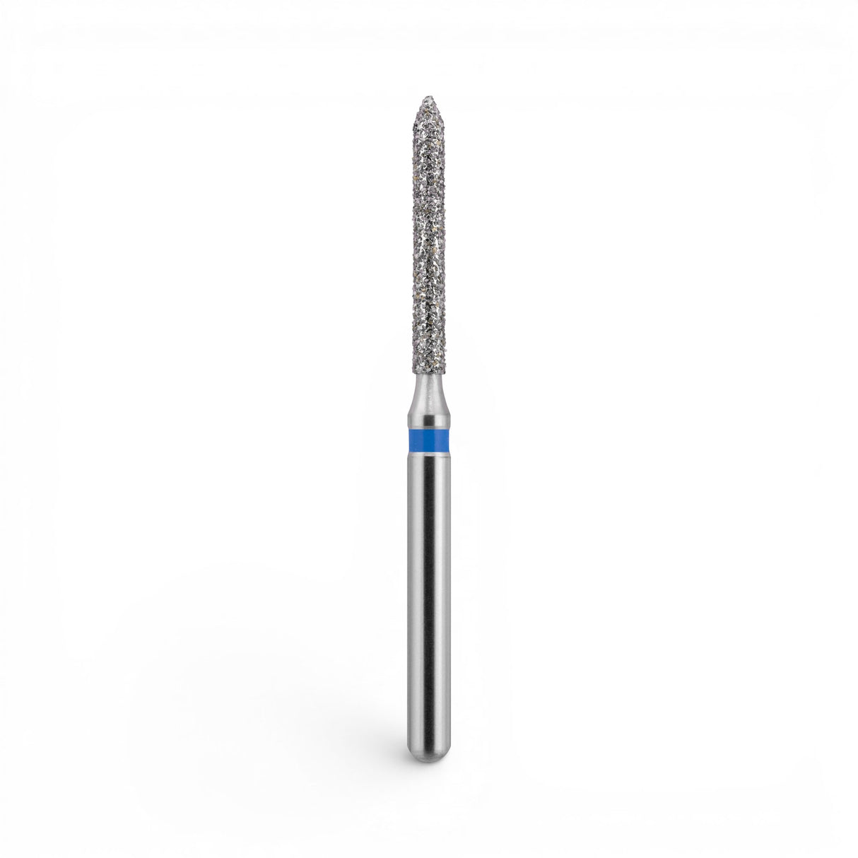 MDT FG Diamond Bur - Beveled Cylinder 886 Dental Bur, 5pcs