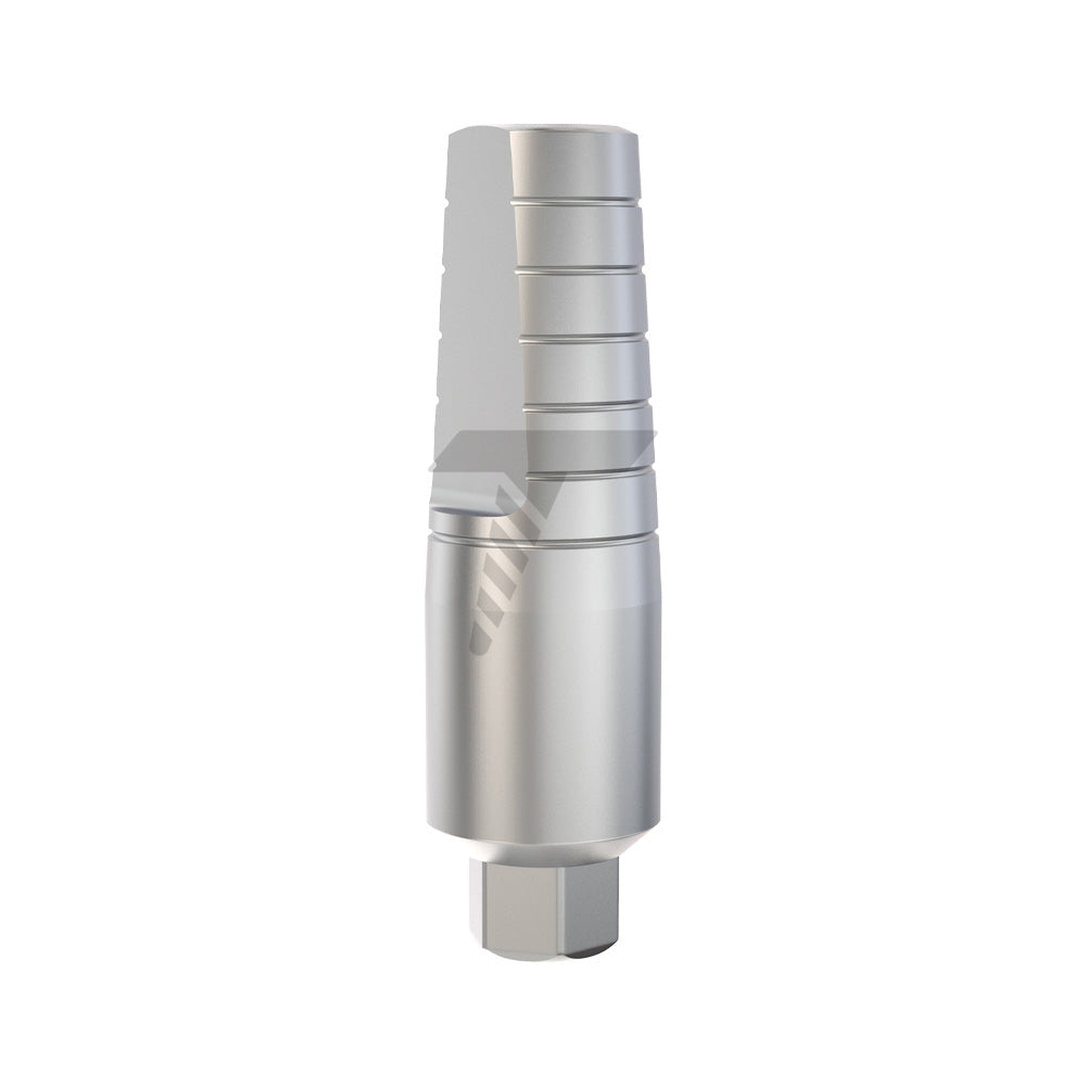 Straight Abutment Ø3.8mm – Internal Hex 2.42mm