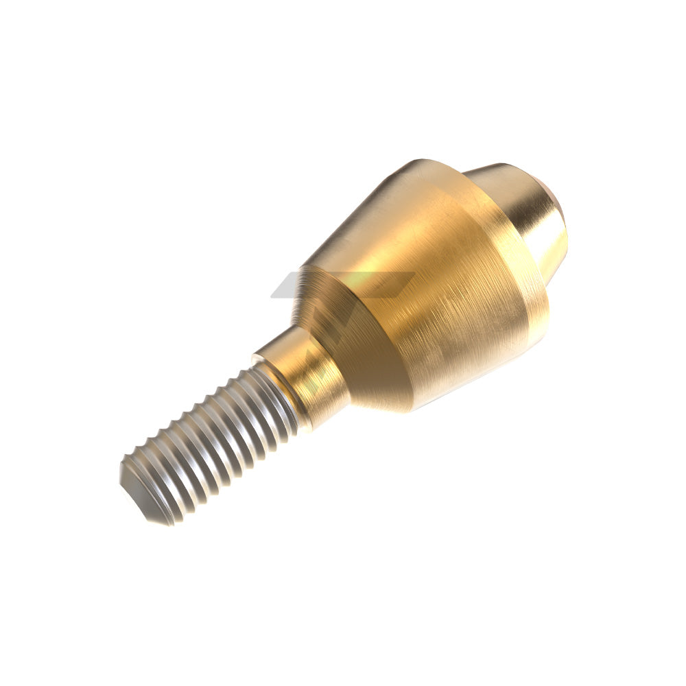Straight Multi-Unit 1.6 Abutment – Internal Hex 2.42mm
