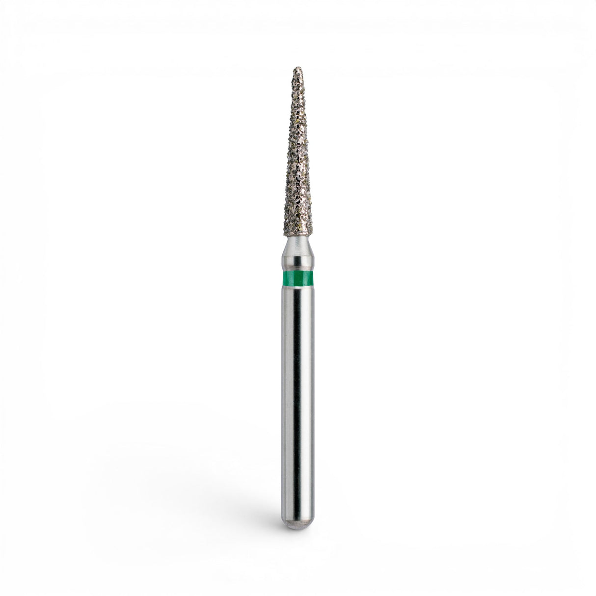 MDT FG Diamond Bur - Pointed Cone 858 Dental Bur, 5pcs