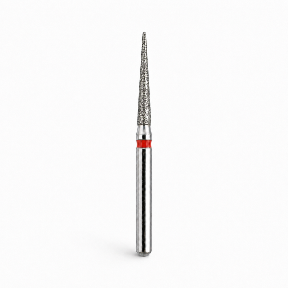 MDT FG Diamond Bur - Pointed Cone 858 Dental Bur, 5pcs