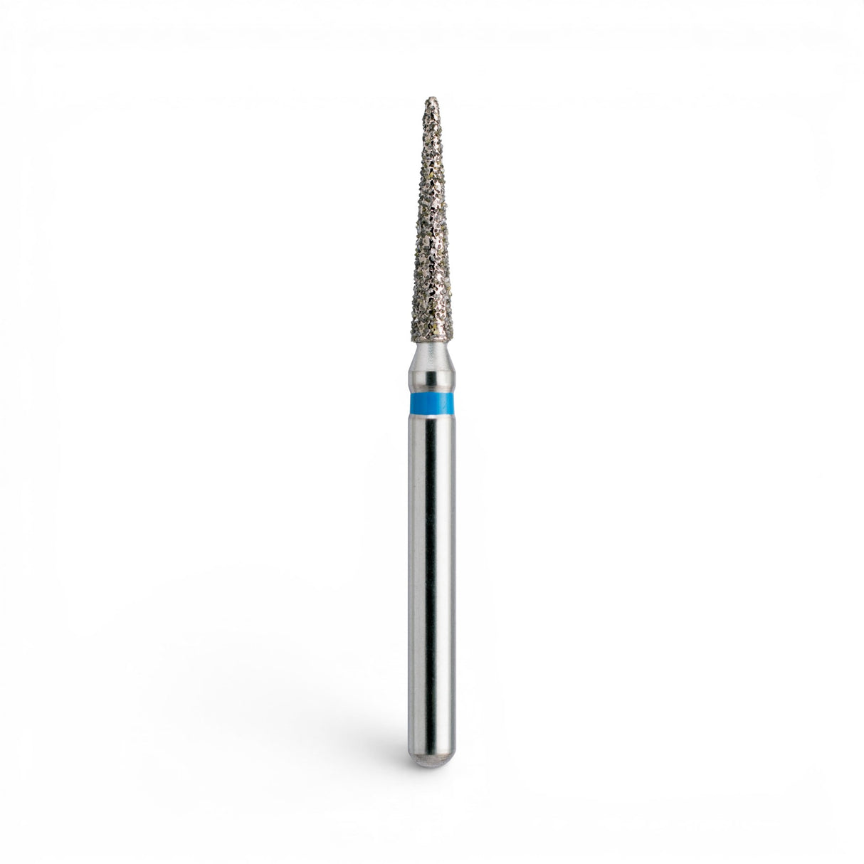 MDT FG Diamond Bur - Pointed Cone 858 Dental Bur, 5pcs