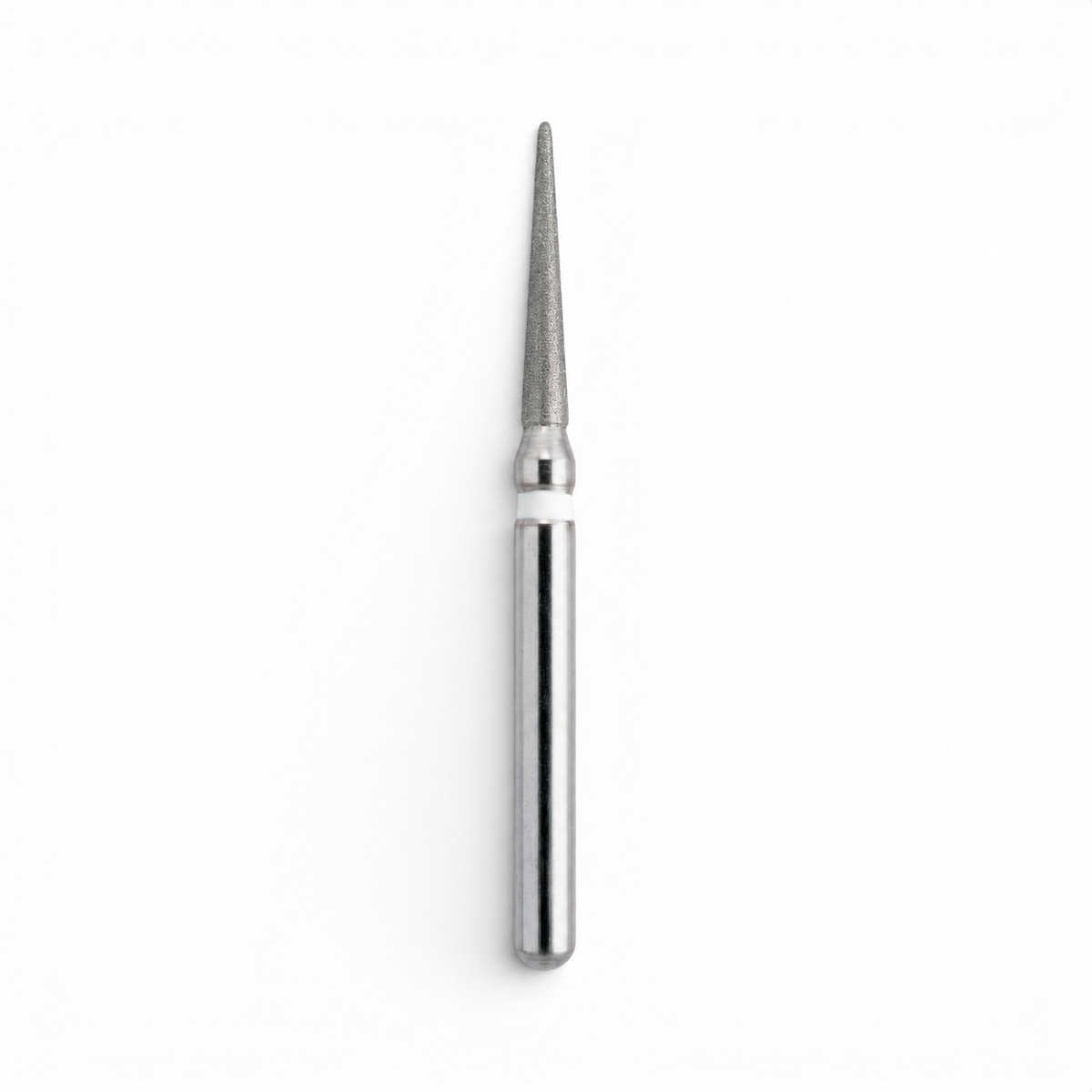 MDT FG Diamond Bur - Pointed Cone 858 Dental Bur, 5pcs