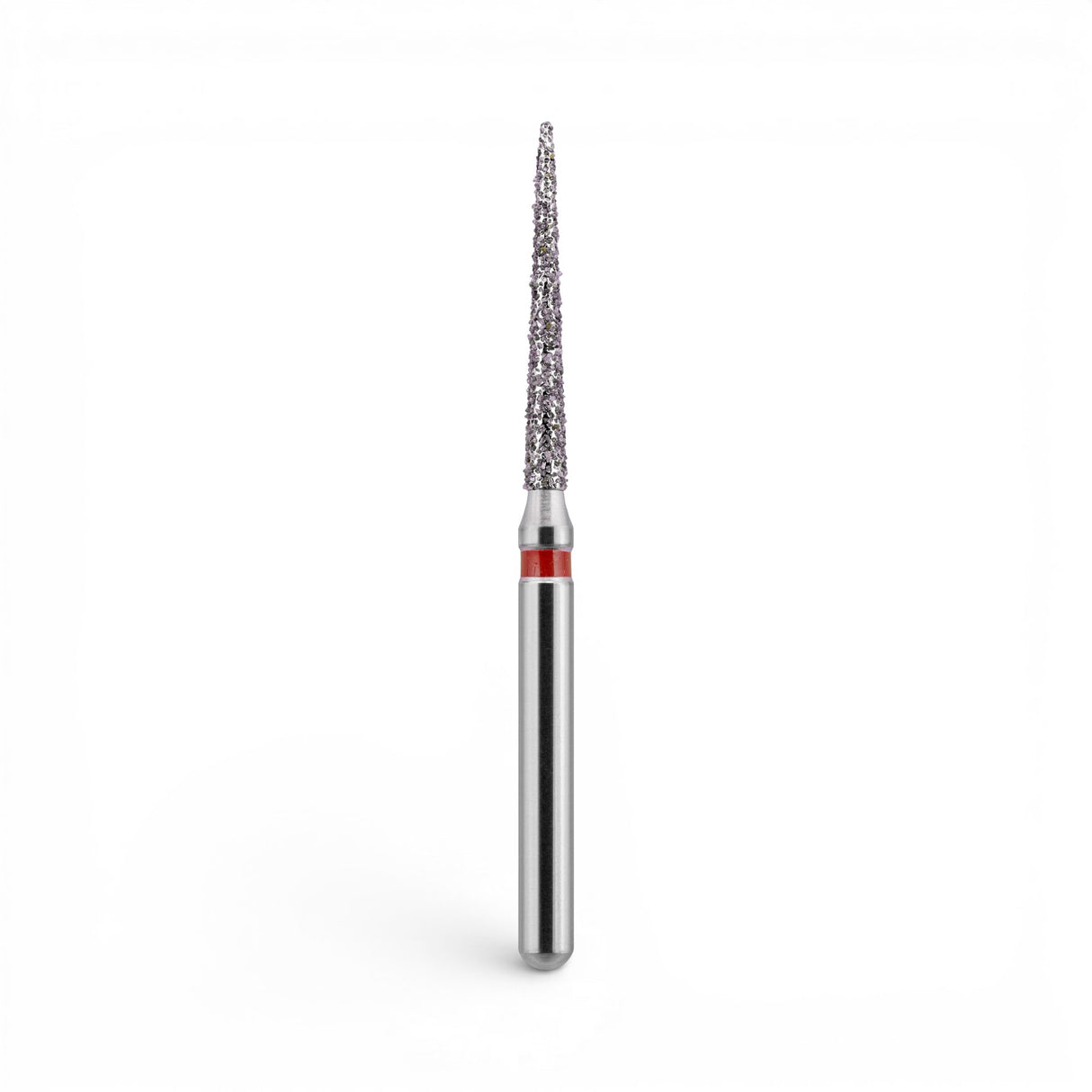 MDT FG Diamond Bur - Pointed Cone 859 Dental Bur, 5pcs