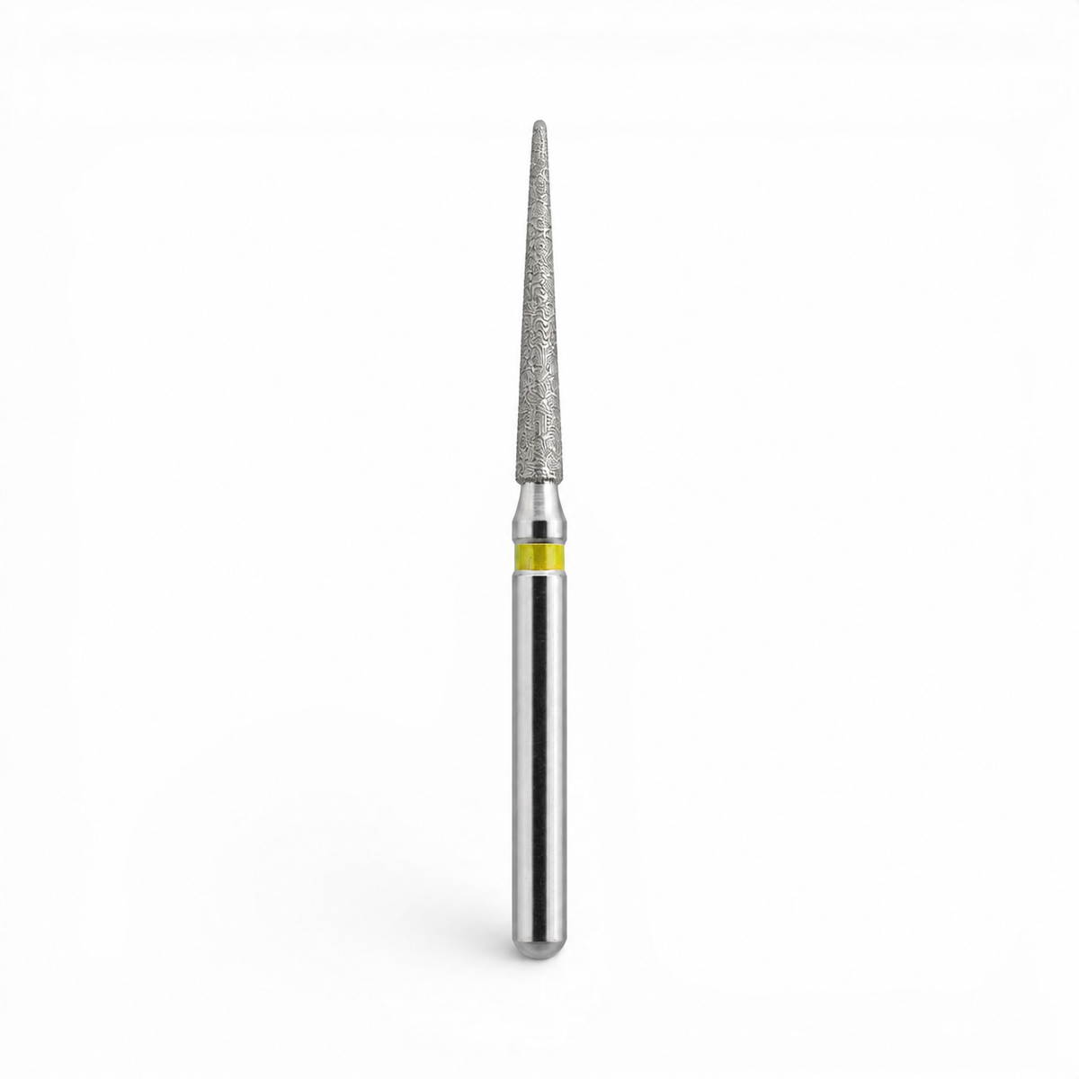 MDT FG Diamond Bur - Pointed Cone 859 Dental Bur, 5pcs