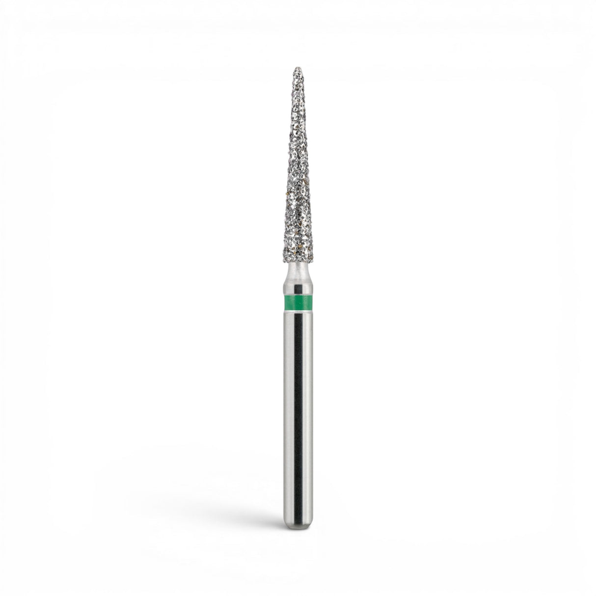 MDT FG Diamond Bur - Pointed Cone 859 Dental Bur, 5pcs