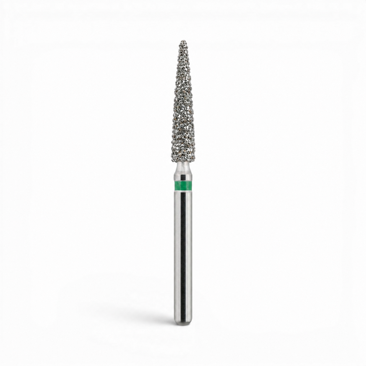 MDT FG Diamond Bur - Pointed Cone 859 Dental Bur, 5pcs