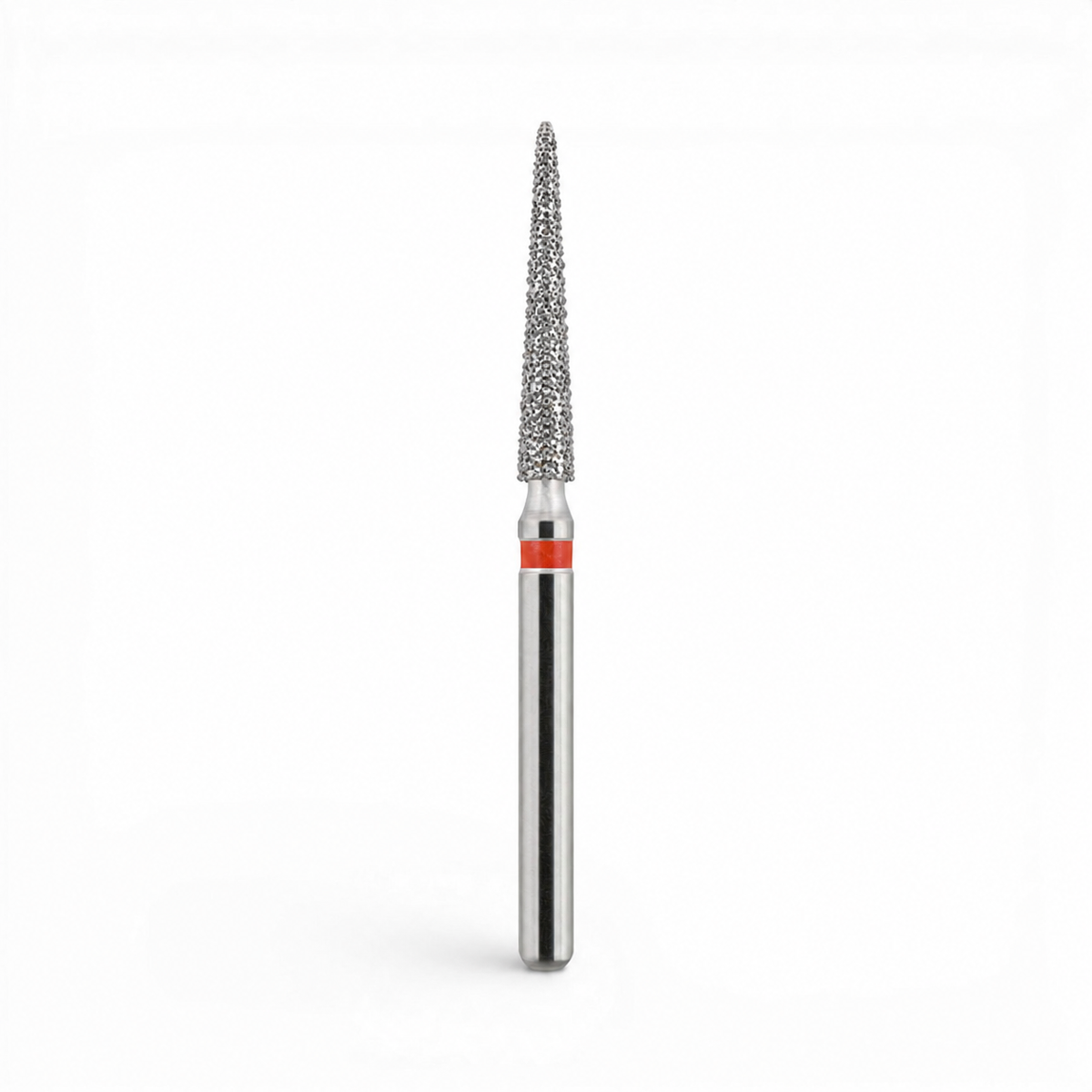 MDT FG Diamond Bur - Pointed Cone 859 Dental Bur, 5pcs
