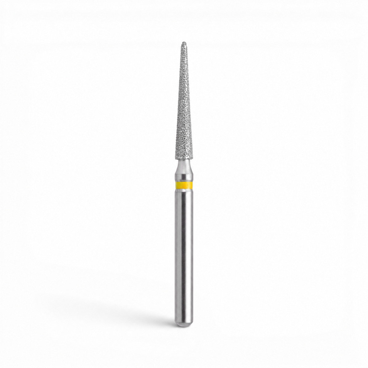 MDT FG Diamond Bur - Pointed Cone 859 Dental Bur, 5pcs