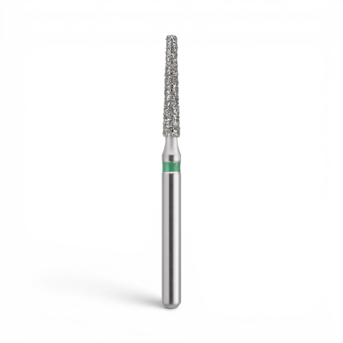 MDT FG Diamond Bur - Flat End Taper 847 Dental Bur, 5pcs