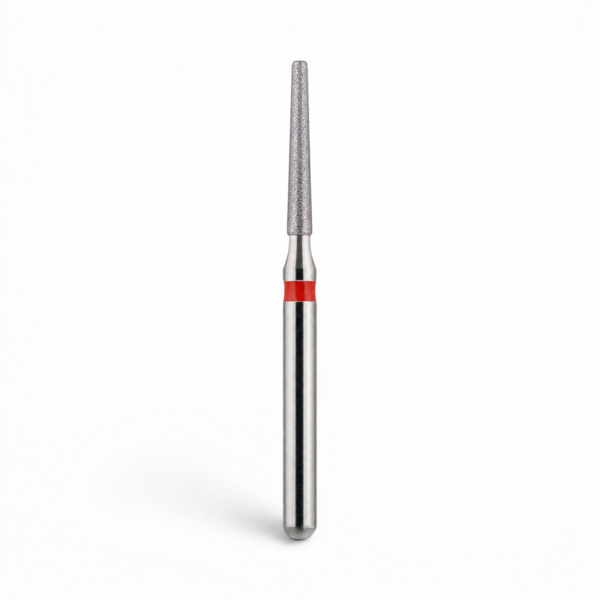 MDT FG Diamond Bur - Flat End Taper 847 Dental Bur, 5pcs