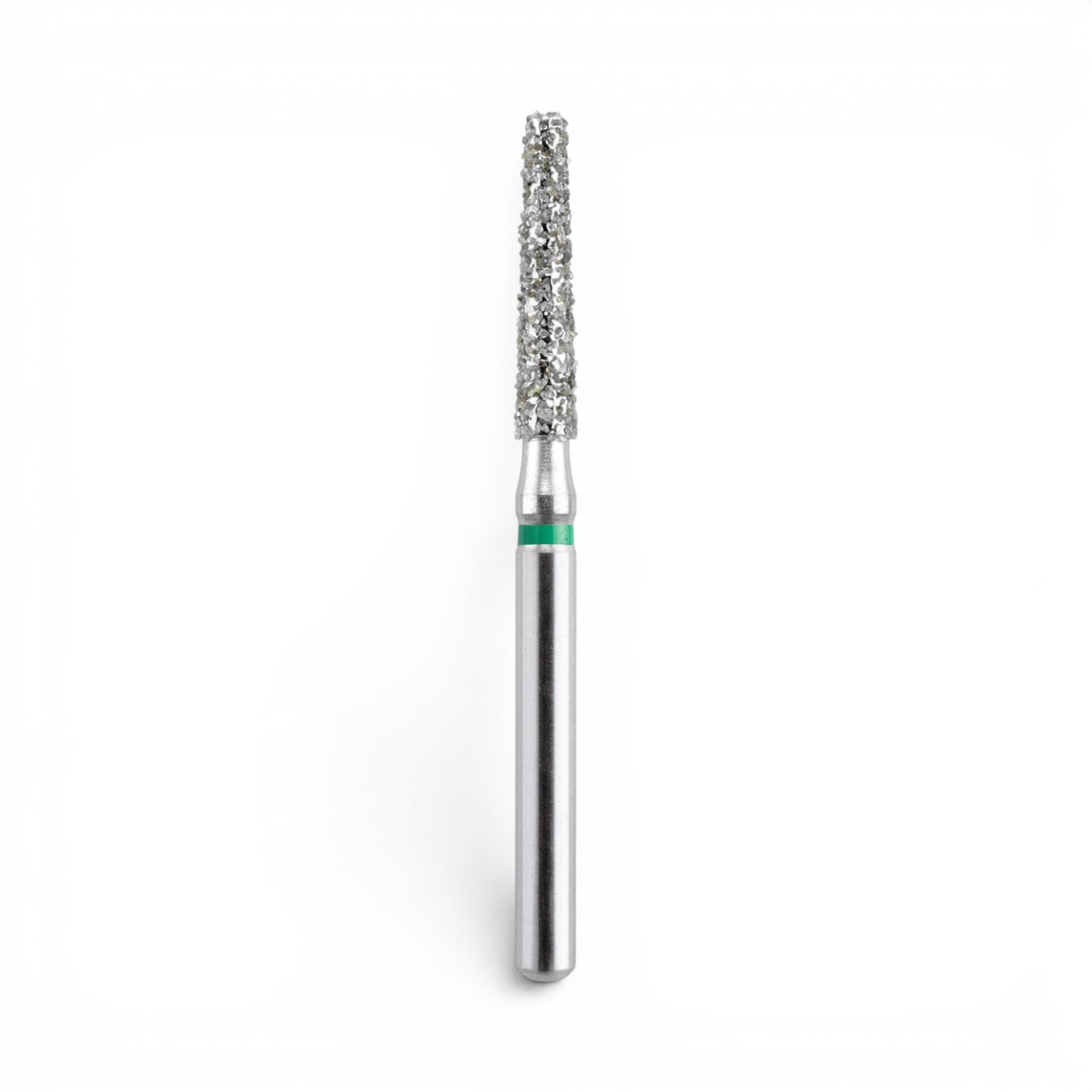 MDT FG Diamond Bur - Flat End Taper 847 Dental Bur, 5pcs