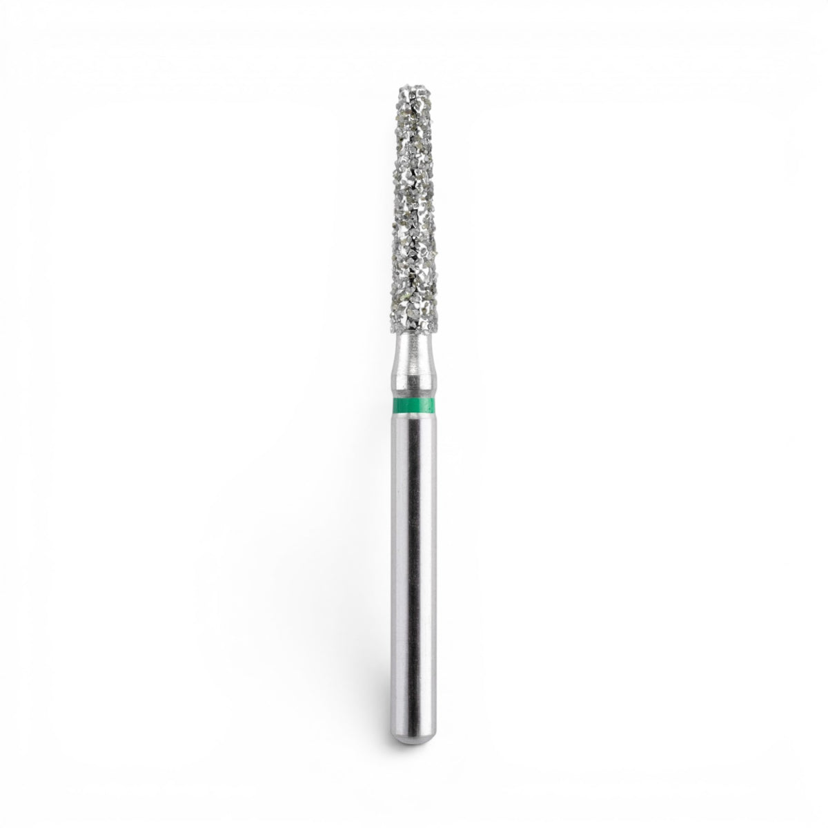 MDT FG Diamond Bur - Flat End Taper 847 Dental Bur, 5pcs