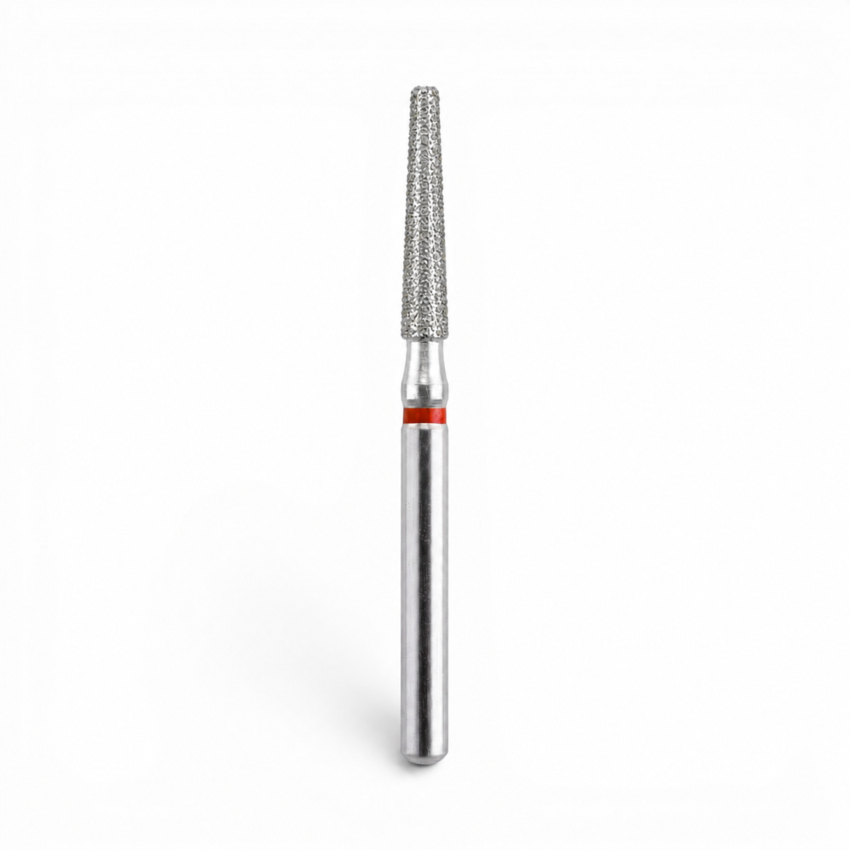 MDT FG Diamond Bur - Flat End Taper 847 Dental Bur, 5pcs