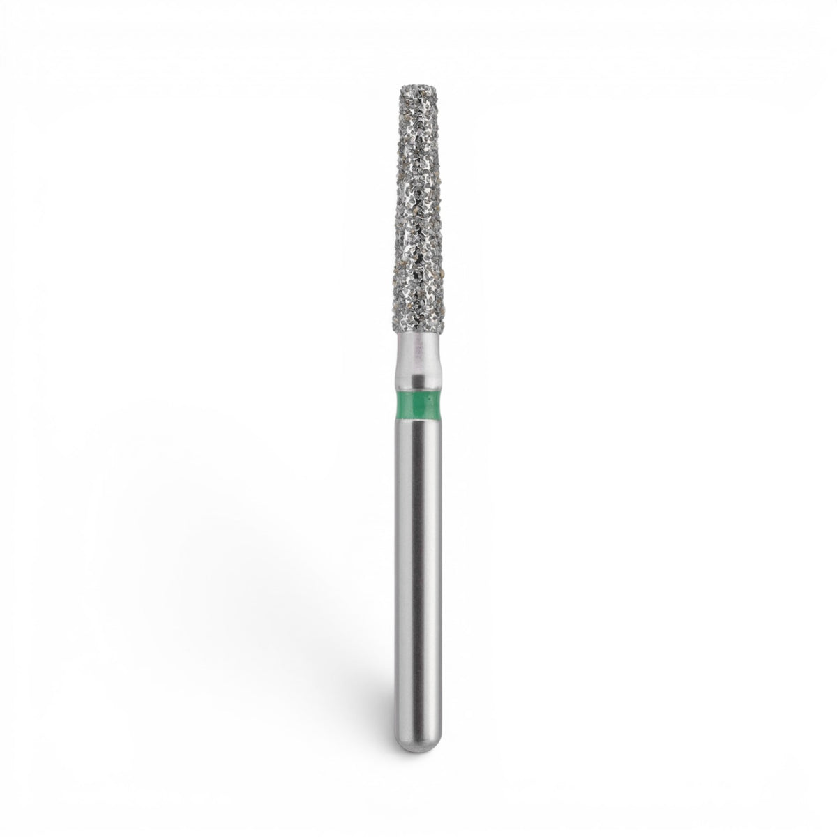 MDT FG Diamond Bur - Flat End Taper 847 Dental Bur, 5pcs