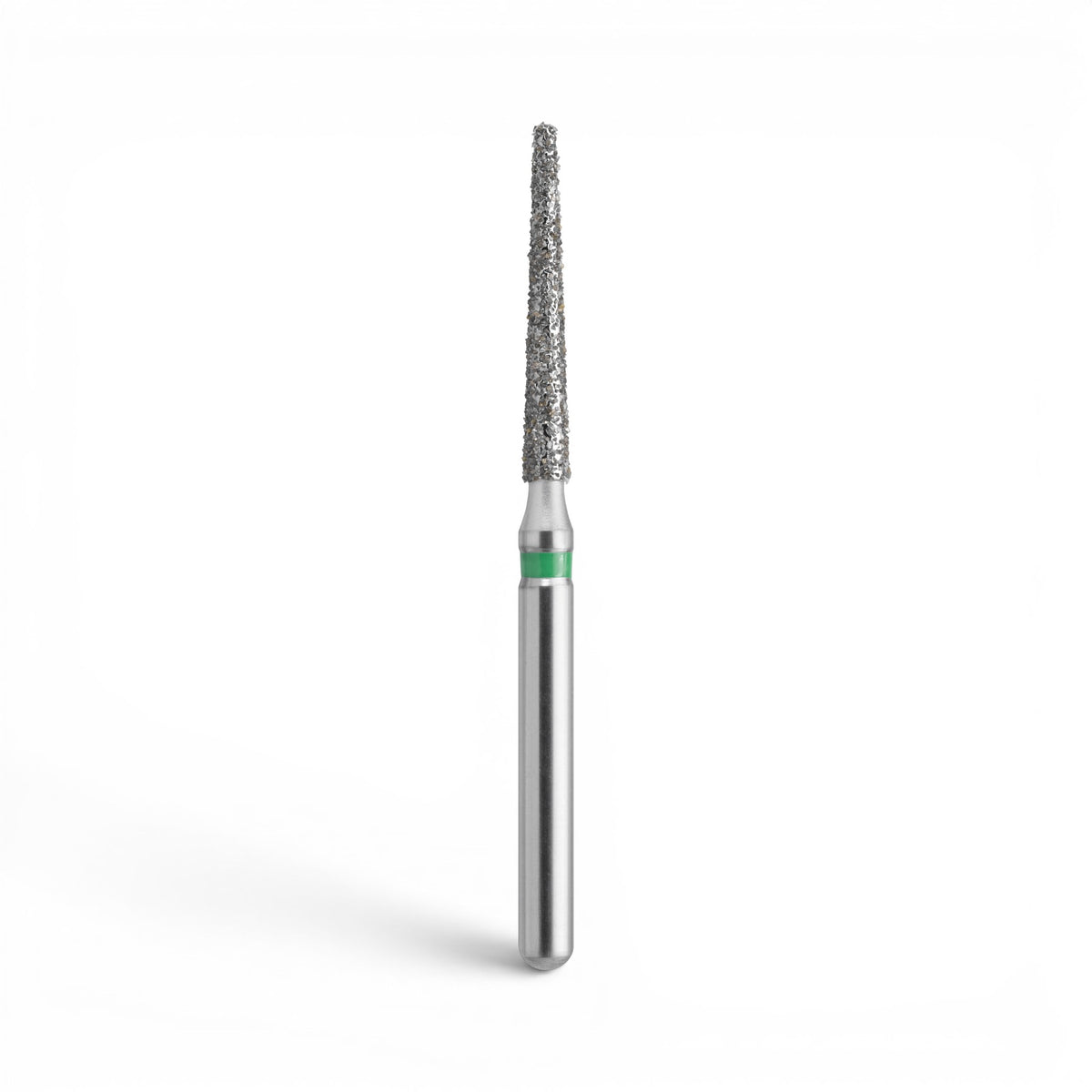 MDT FG Diamond Bur - Flat End Taper 848 Dental Bur, 5pcs