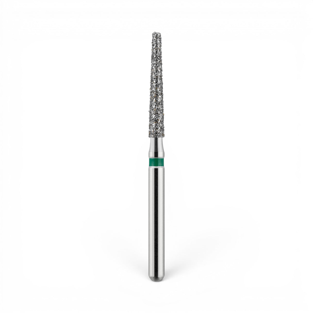 MDT FG Diamond Bur - Flat End Taper 848 Dental Bur, 5pcs