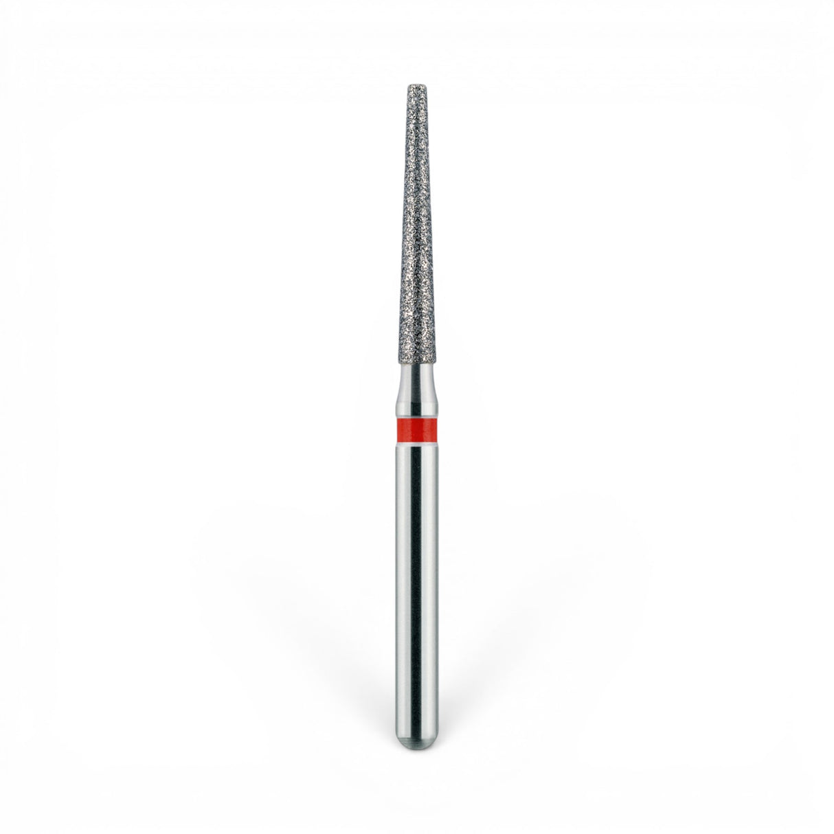 MDT FG Diamond Bur - Flat End Taper 848 Dental Bur, 5pcs