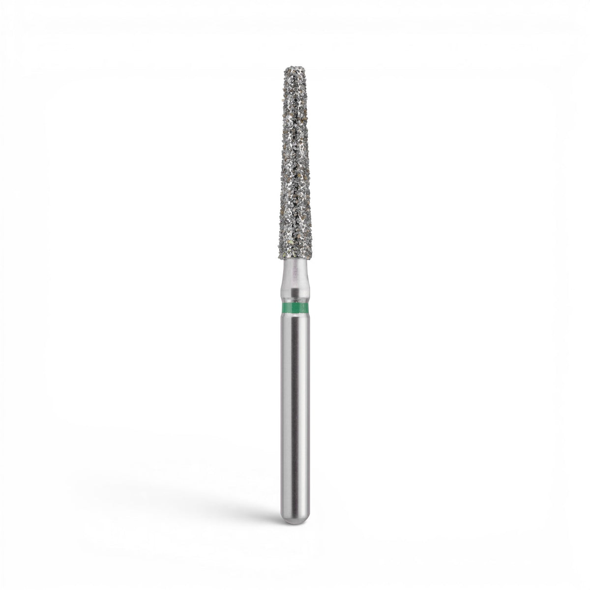 MDT FG Diamond Bur - Flat End Taper 848 Dental Bur, 5pcs