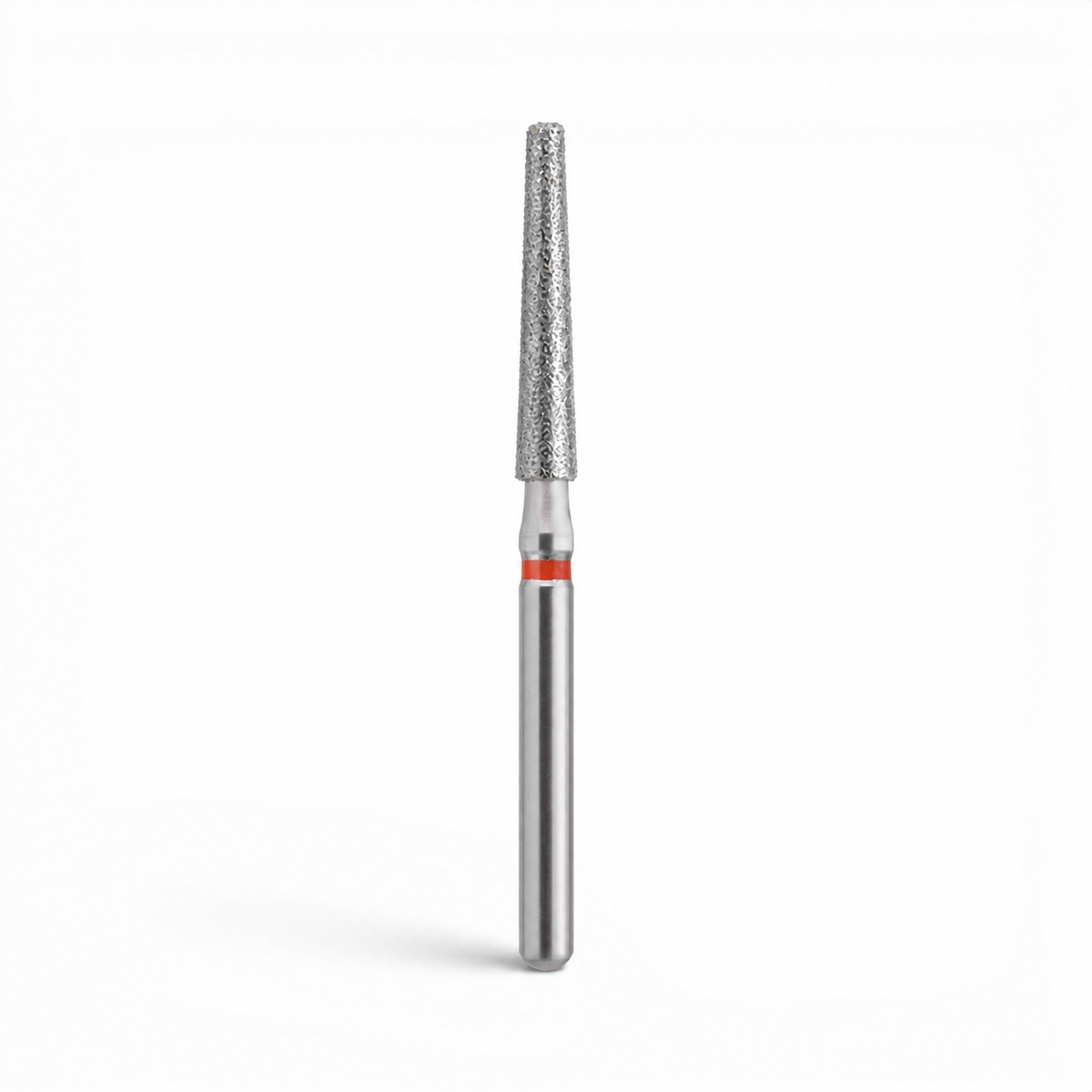 MDT FG Diamond Bur - Flat End Taper 848 Dental Bur, 5pcs