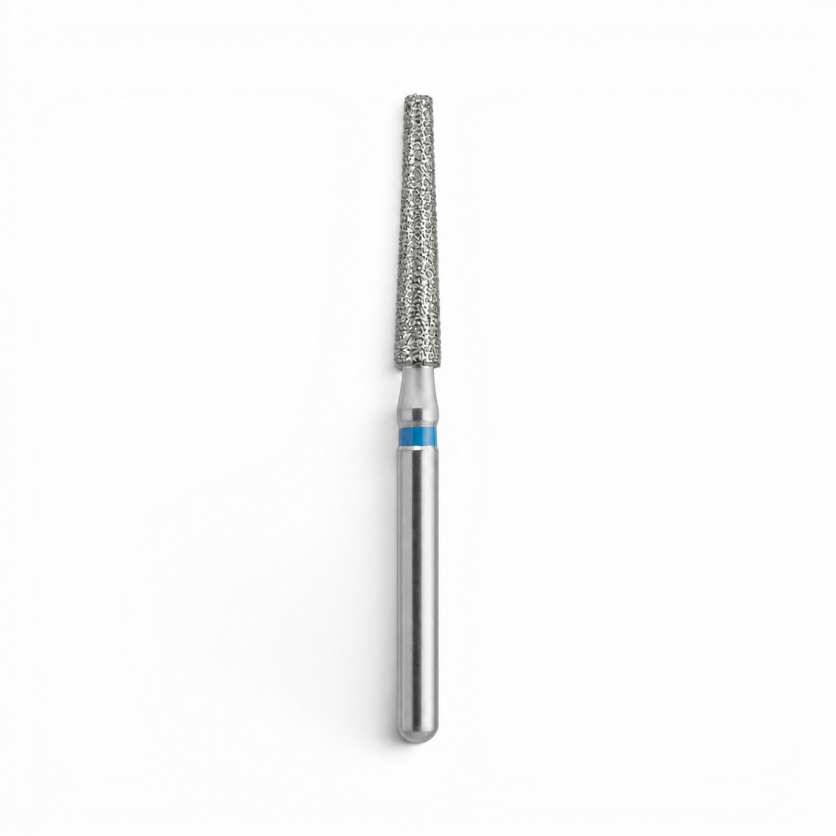 MDT FG Diamond Bur - Flat End Taper 848 Dental Bur, 5pcs