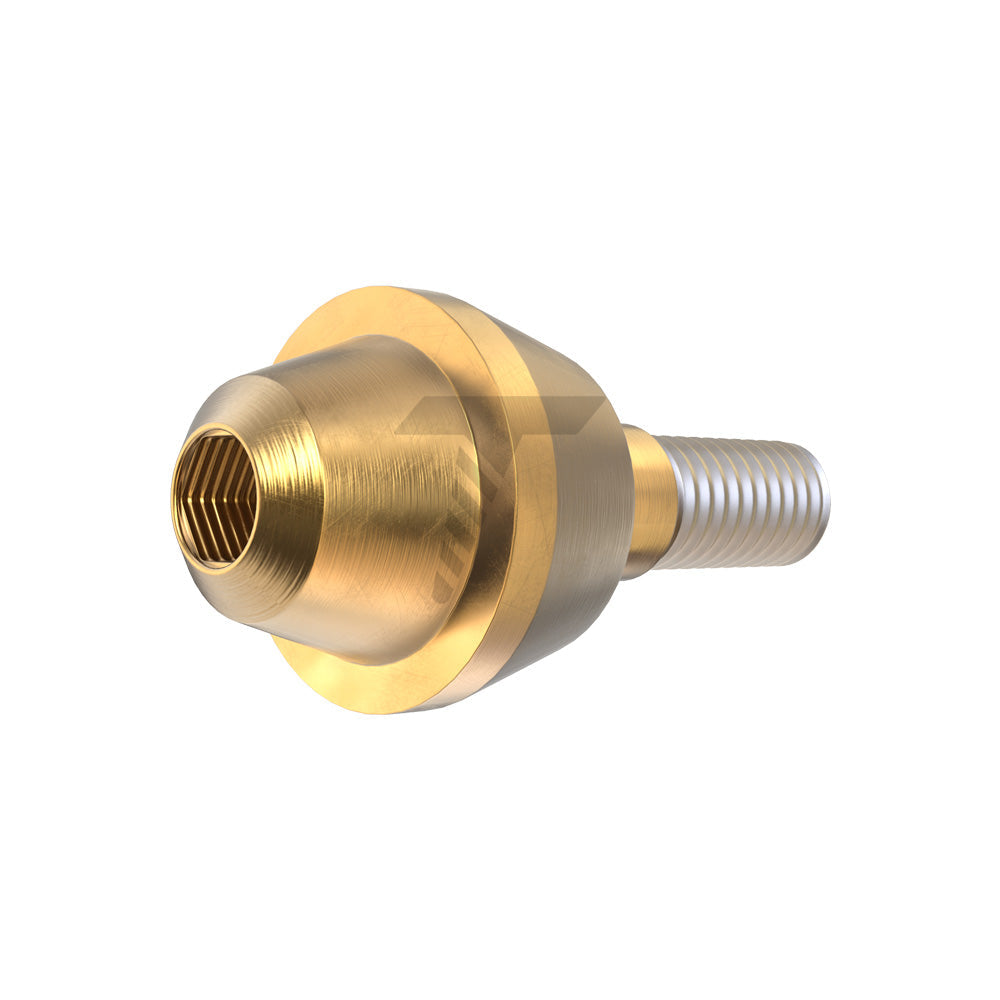Straight Multi-Unit 1.6 Abutment – Internal Hex 2.42mm