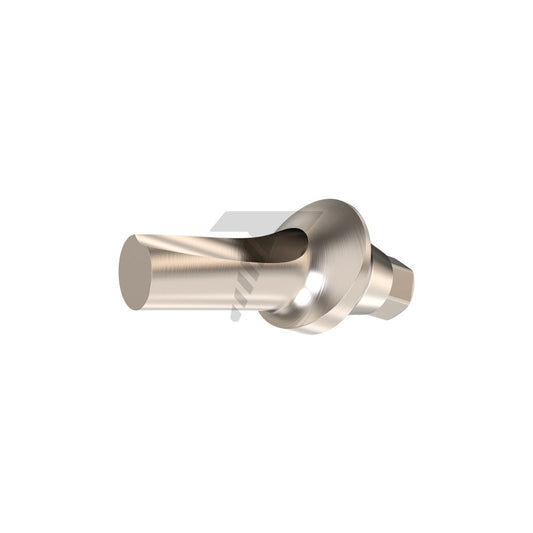 15° Anatomic Angulated Abutment – Narrow Platform Conical Connection