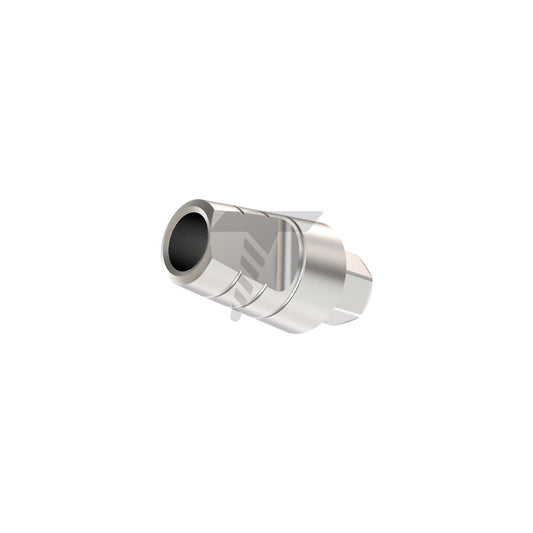 Straight Abutment Ø3.8mm – Internal Hex 2.42mm