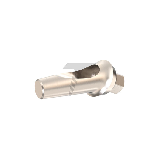 25° Anatomic Angulated Abutment – Internal Hex 2.42mm