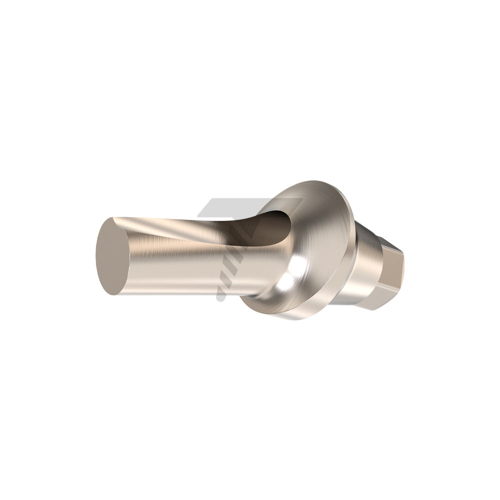 15° Anatomic Angulated Abutment – Regular Platform Conical Connection
