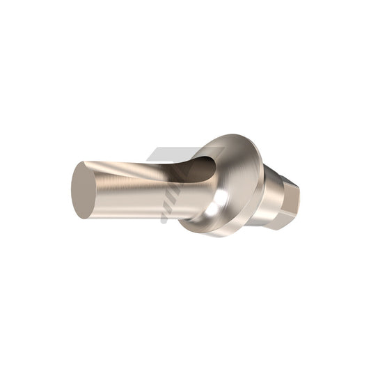 15° Anatomic Angulated Abutment – Regular Platform Conical Connection