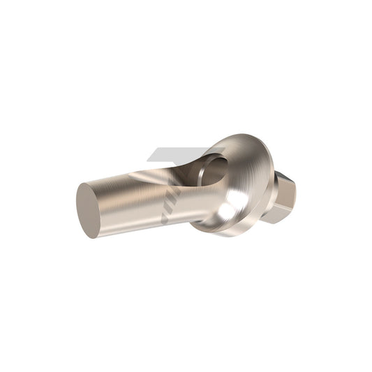 25° Anatomic Angulated Abutment – Narrow Platform Conical Connection