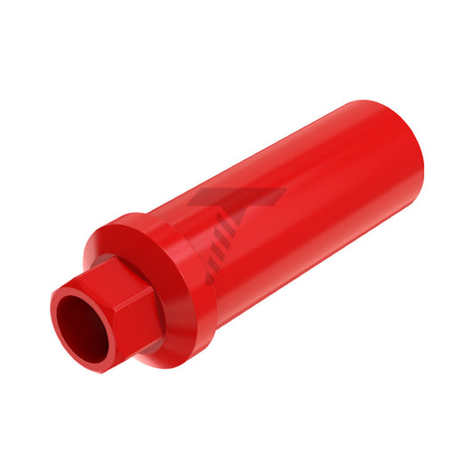 Anti Rotational Castable Abutment Ø3.8mm – Internal Hex 2.42mm