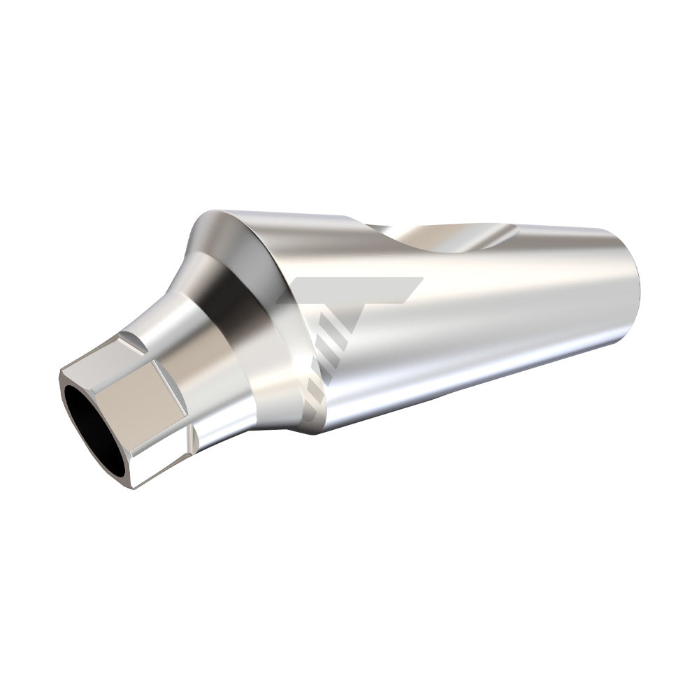 25° Angulated Abutment – Regular Platform Conical Connection
