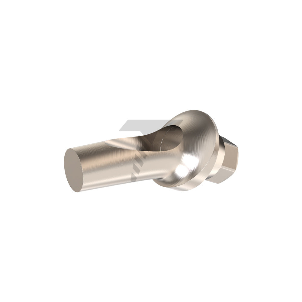 25° Anatomic Angulated Abutment – Regular Platform Conical Connection